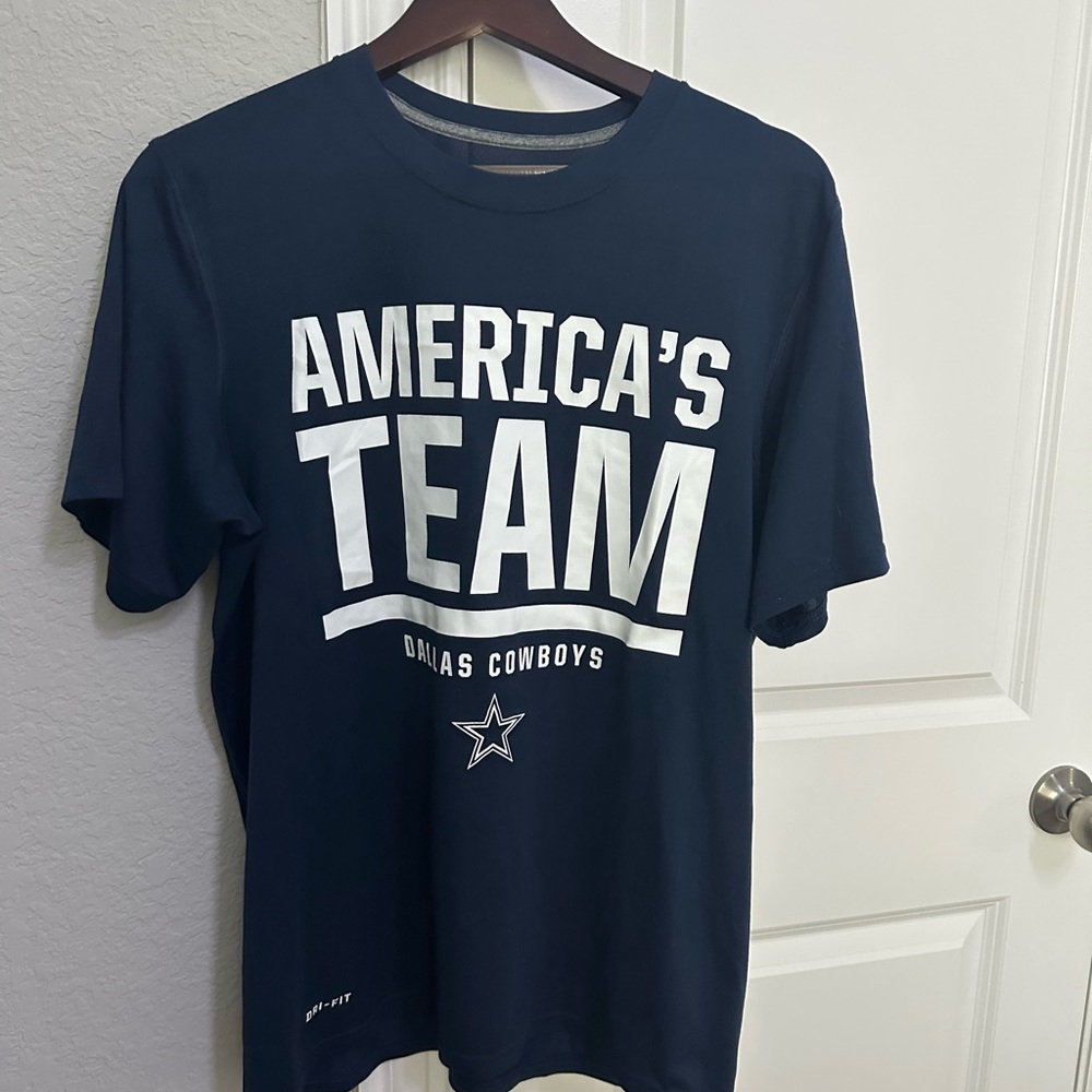 America’s team - cowboys dry fit